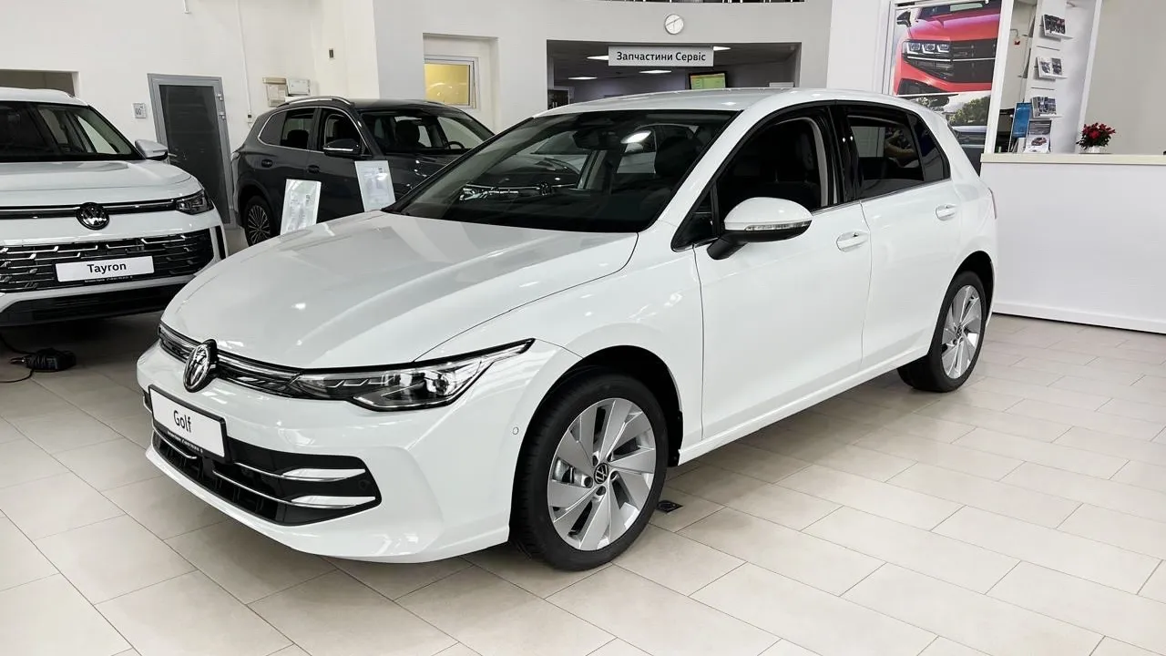 Зображення Golf Style 1.4 TSI