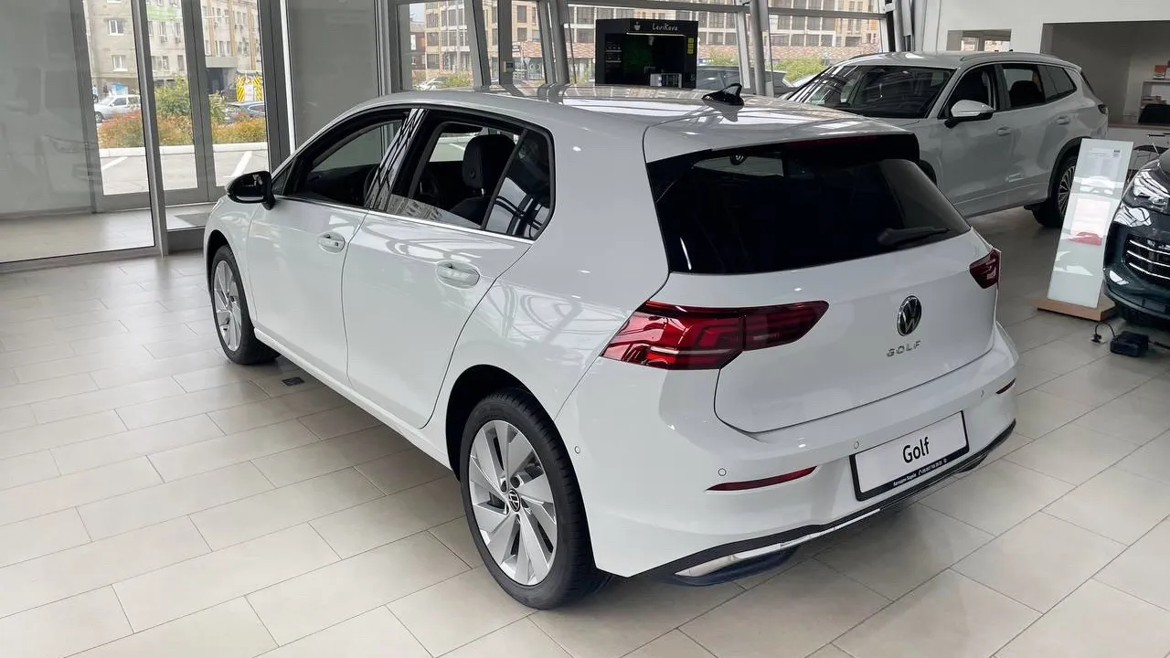 Зображення Golf Style 1.4 TSI