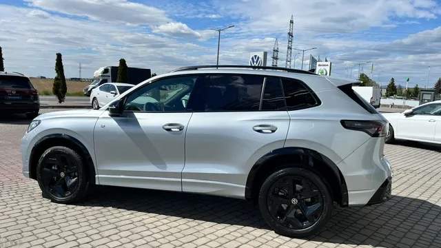 Зображення Tiguan R-Line+ 2.0 TDI 4Motion