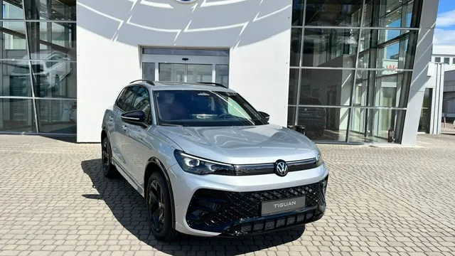 Зображення Tiguan R-Line+ 2.0 TDI 4Motion