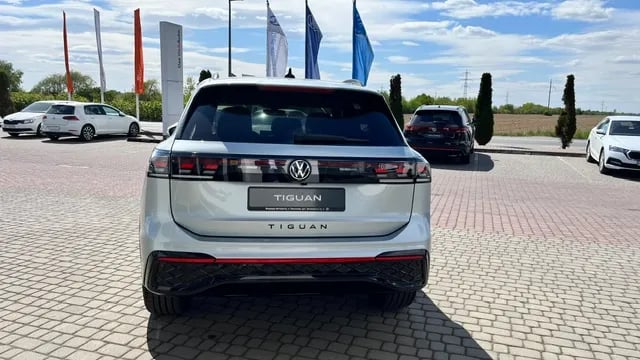 Зображення Tiguan R-Line+ 2.0 TDI 4Motion