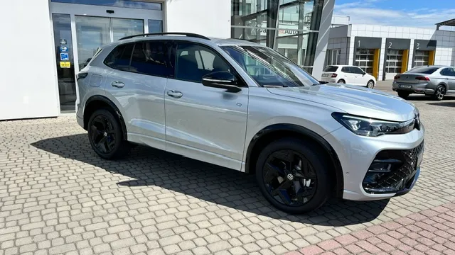 Зображення Tiguan R-Line+ 2.0 TDI 4Motion