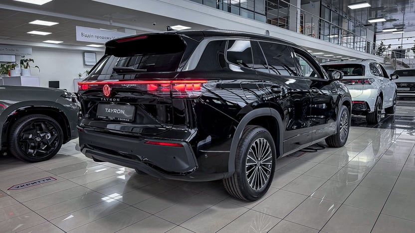 Зображення Tayron Life+ 2.0 TDI FWD