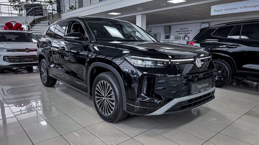 Зображення Tayron Life+ 2.0 TDI FWD