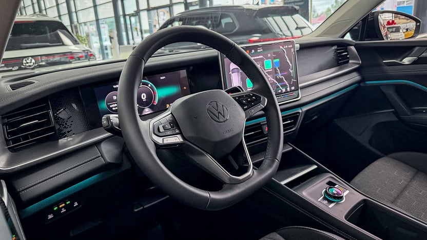 Зображення Tayron Life+ 2.0 TDI FWD