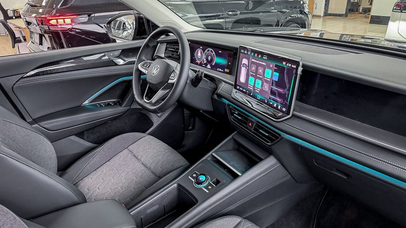 Зображення Tayron Life+ 2.0 TDI FWD
