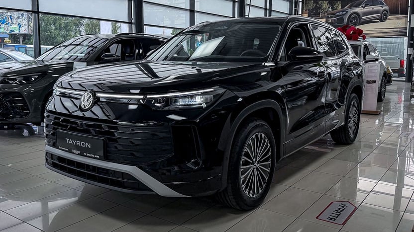 Зображення Tayron Life+ 2.0 TDI FWD