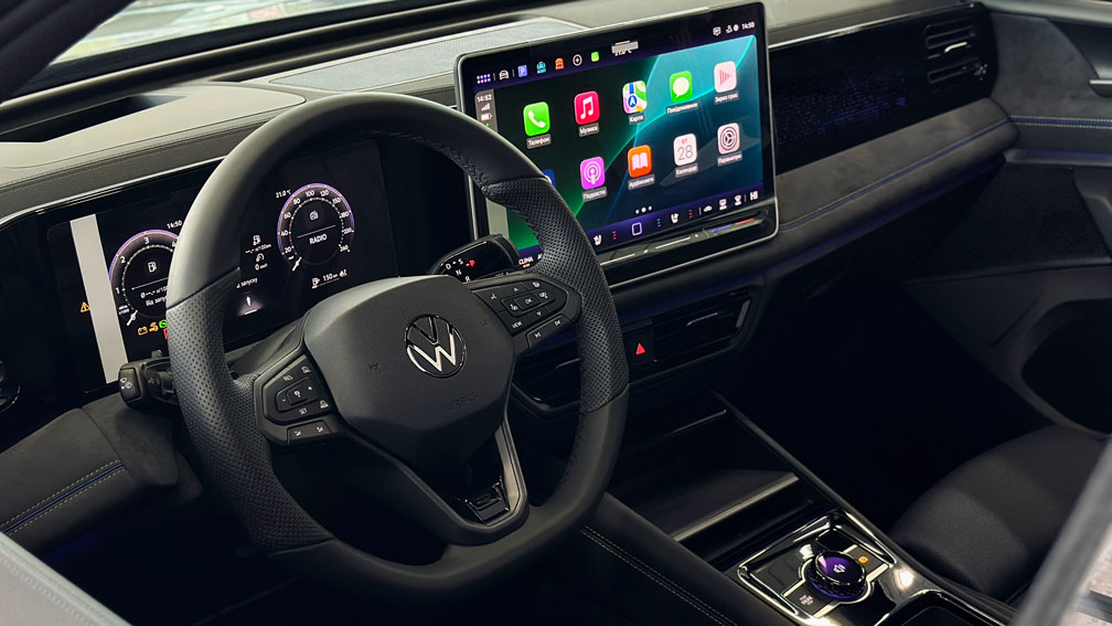 Зображення Tiguan R-Line+ 2.0 TDI 4Motion