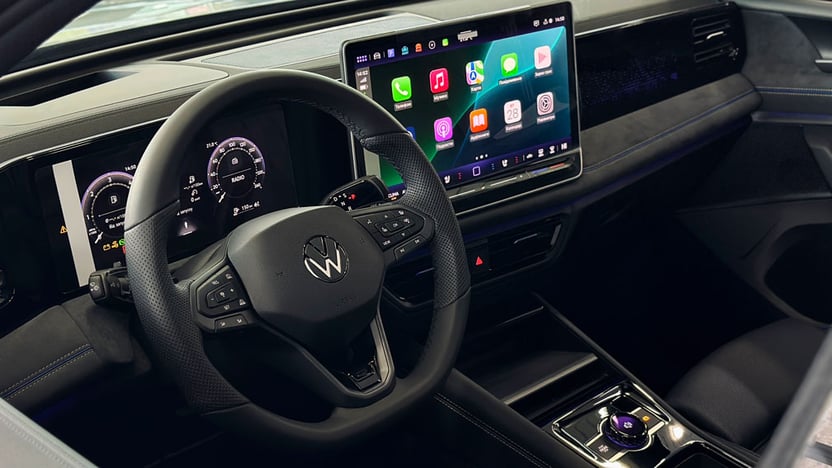 Зображення Tiguan R-Line+ 2.0 TDI 4Motion
