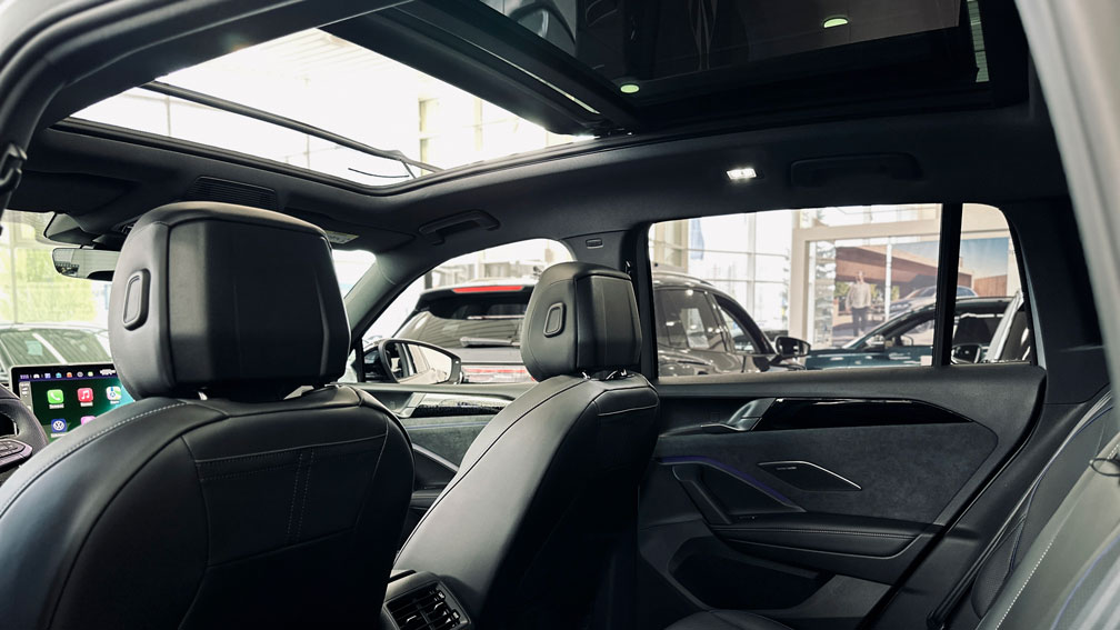 Зображення Tiguan R-Line+ 2.0 TDI 4Motion
