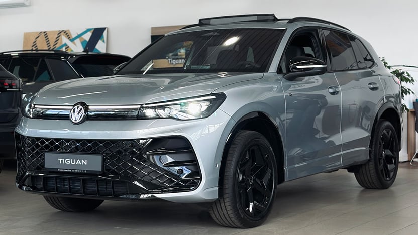Зображення Tiguan R-Line+ 2.0 TDI 4Motion