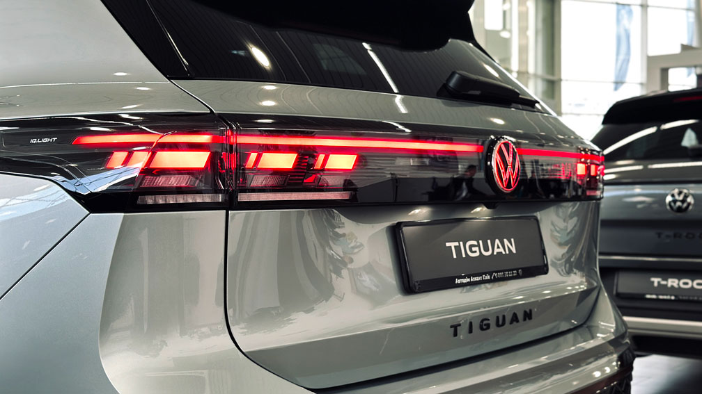 Зображення Tiguan R-Line+ 2.0 TDI 4Motion