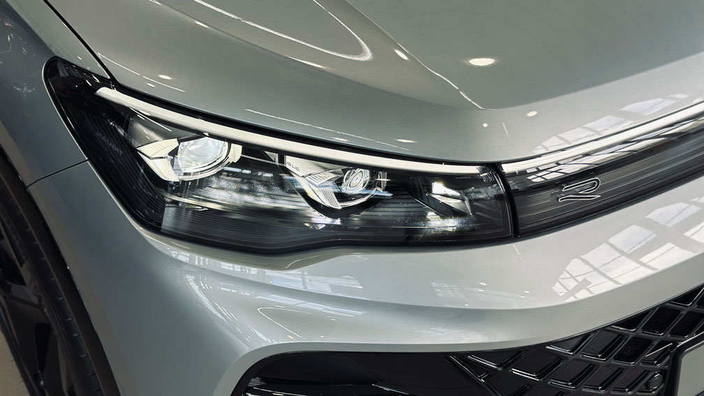 Зображення Tiguan R-Line+ 2.0 TDI 4Motion