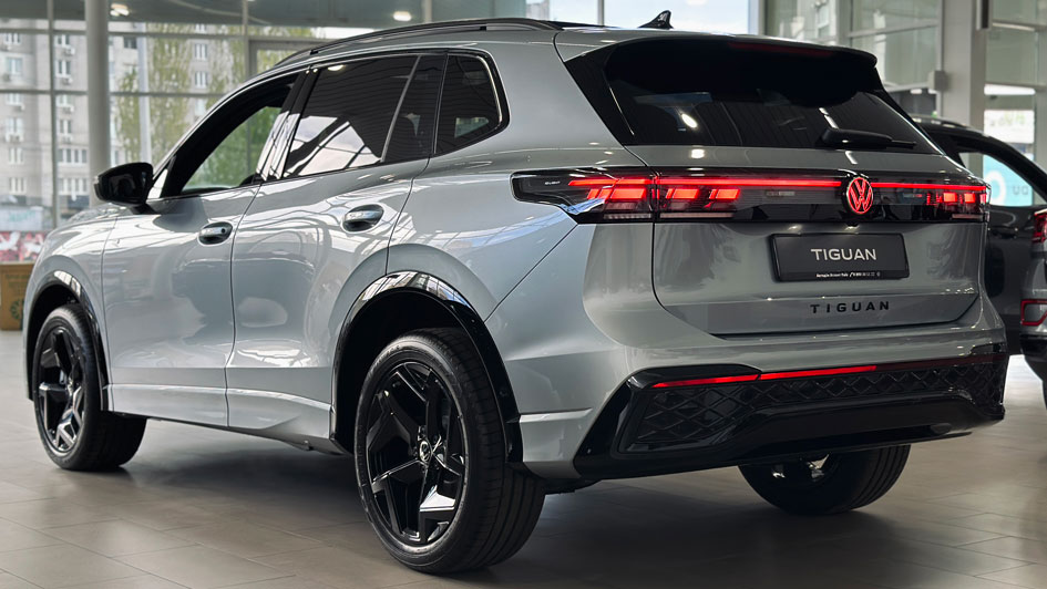 Зображення Tiguan R-Line+ 2.0 TDI 4Motion