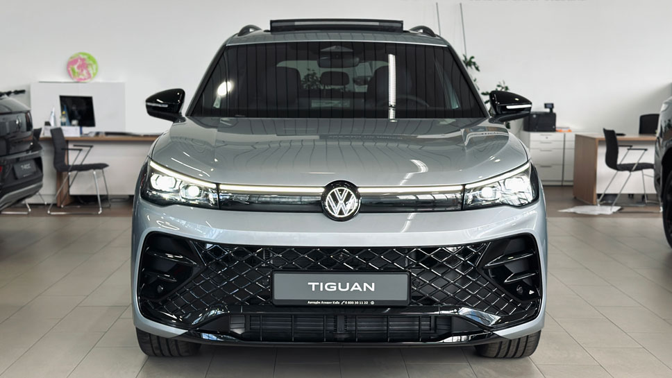 Зображення Tiguan R-Line+ 2.0 TDI 4Motion