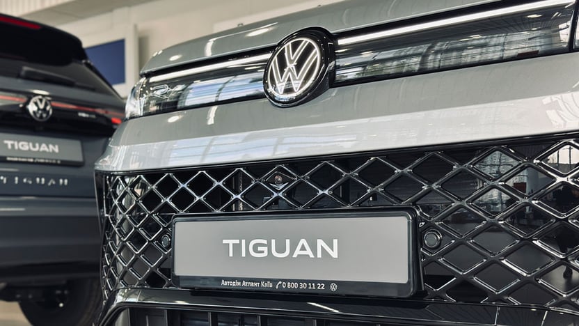 Зображення Tiguan R-Line+ 2.0 TDI 4Motion