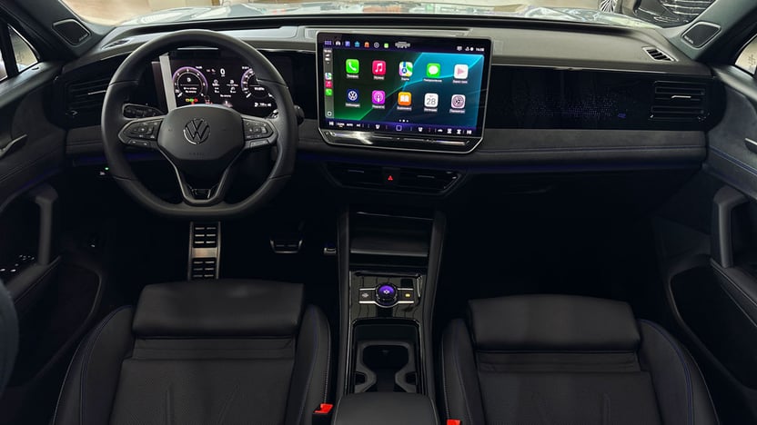 Зображення Tiguan R-Line+ 2.0 TDI 4Motion