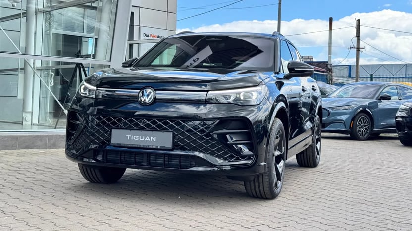 Зображення Tiguan R-Line+ 2.0 TDI 4Motion