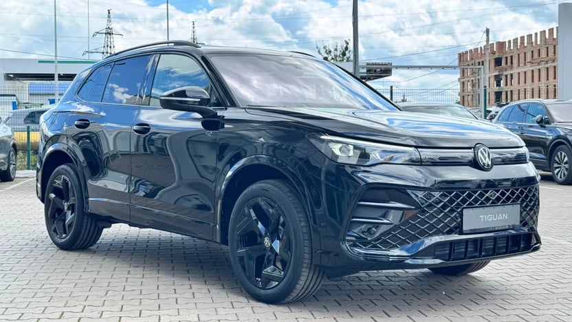 Зображення Tiguan R-Line+ 2.0 TDI 4Motion