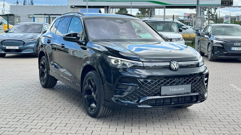 Зображення Tiguan R-Line+ 2.0 TDI 4Motion