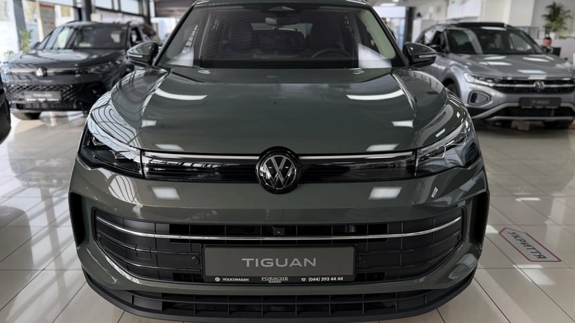 Зображення Tiguan Life+ 2.0 TDI FWD