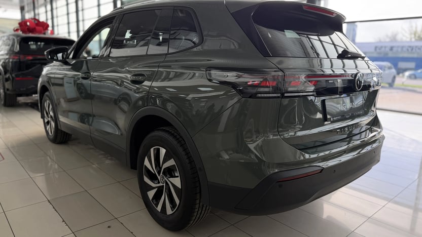Зображення Tiguan Life+ 2.0 TDI FWD