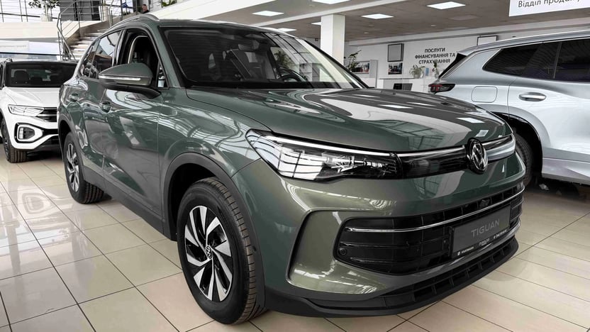 Зображення Tiguan Life+ 2.0 TDI FWD