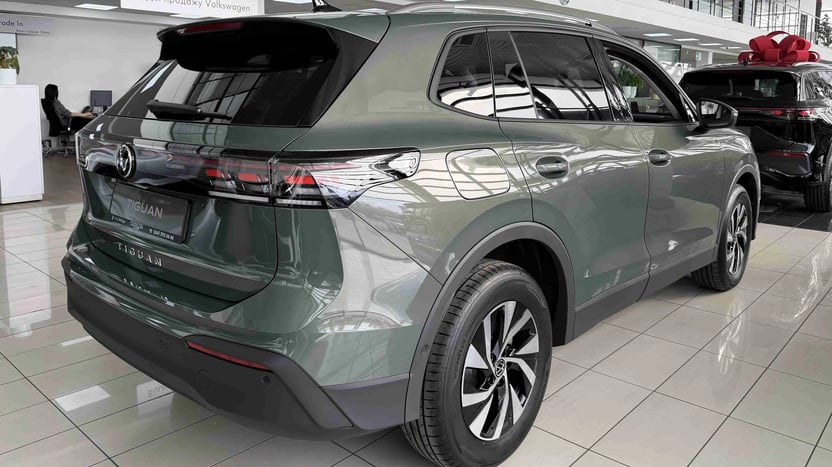 Зображення Tiguan Life+ 2.0 TDI FWD