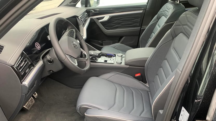 Зображення Touareg R-Line Final Edition2 3.0 V6 TDI