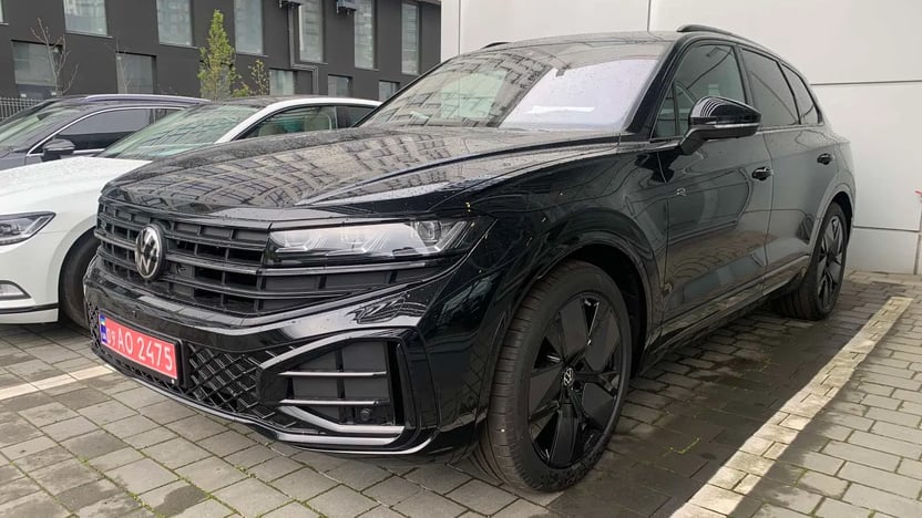 Зображення Touareg R-Line Final Edition2 3.0 V6 TDI
