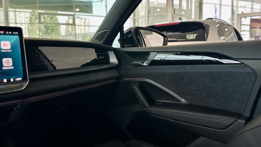 Зображення Новий Tayron R-Line Platinum 2.0 TSI 4M