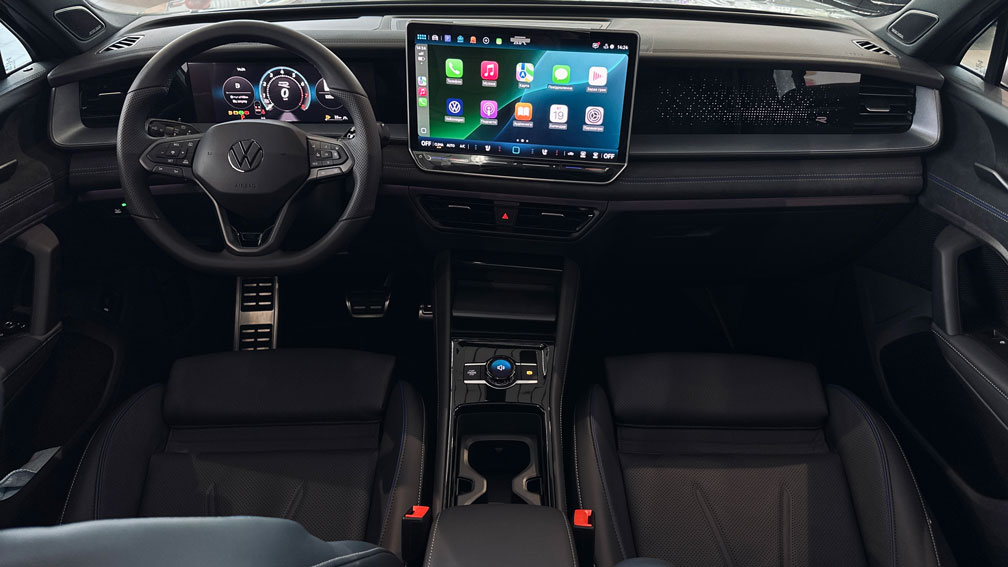 Зображення Новий Tayron R-Line Platinum 2.0 TSI 4M