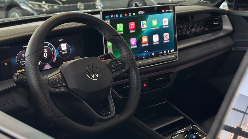 Зображення Новий Tayron R-Line Platinum 2.0 TSI 4M