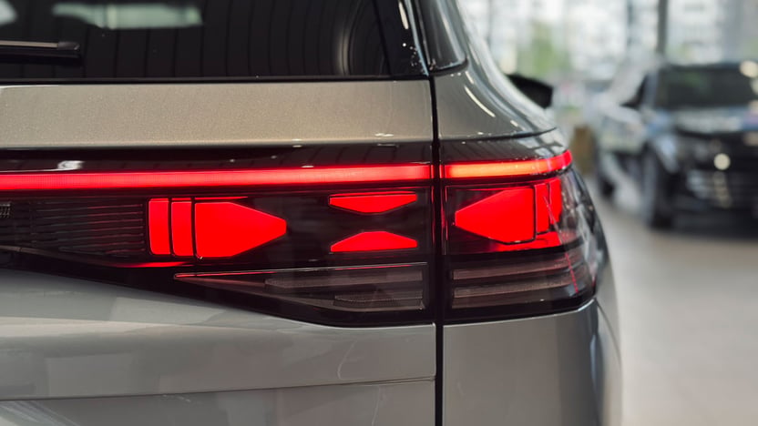Зображення Новий Tayron R-Line Platinum 2.0 TSI 4M