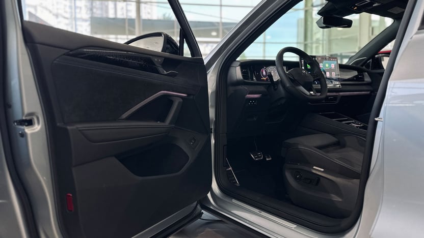 Зображення Новий Tayron R-Line Platinum 2.0 TSI 4M