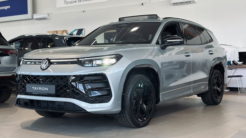 Зображення Новий Tayron R-Line Platinum 2.0 TSI 4M