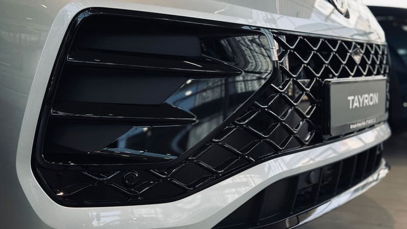 Зображення Новий Tayron R-Line Platinum 2.0 TSI 4M