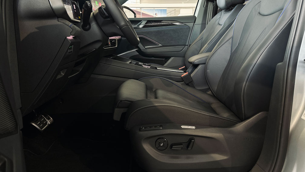 Зображення Новий Tayron R-Line Platinum 2.0 TSI 4M