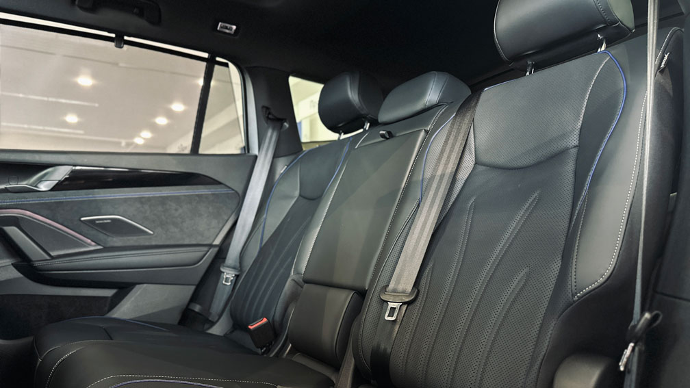 Зображення Новий Tayron R-Line Platinum 2.0 TSI 4M