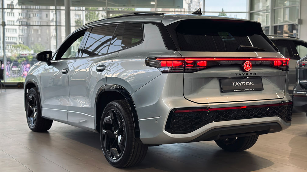 Зображення Новий Tayron R-Line Platinum 2.0 TSI 4M