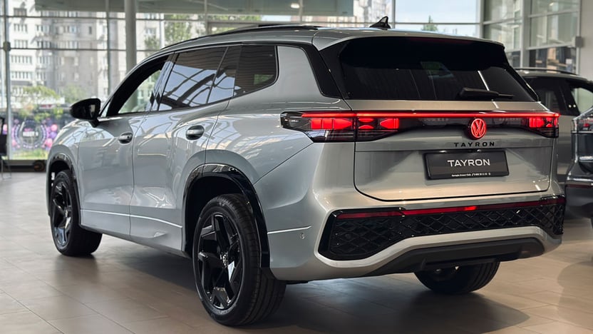 Зображення Новий Tayron R-Line Platinum 2.0 TSI 4M