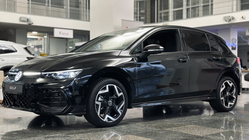 Зображення Golf R-Line 1.4 TSI