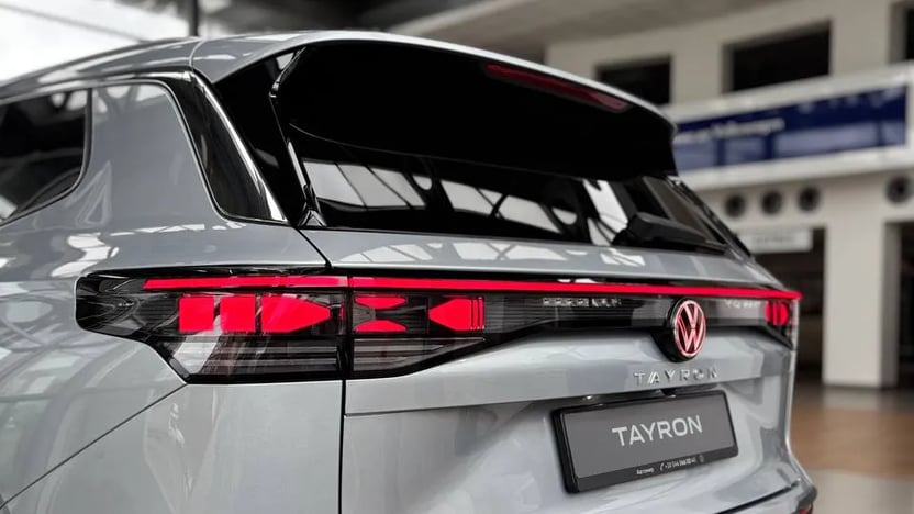 Зображення Новий Tayron Life+ 2.0 TDI FWD
