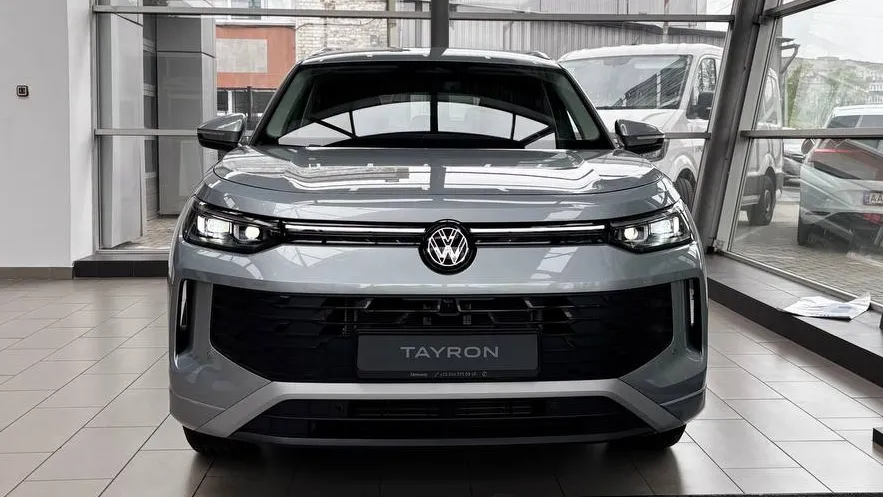 Зображення Новий Tayron Life+ 2.0 TDI FWD