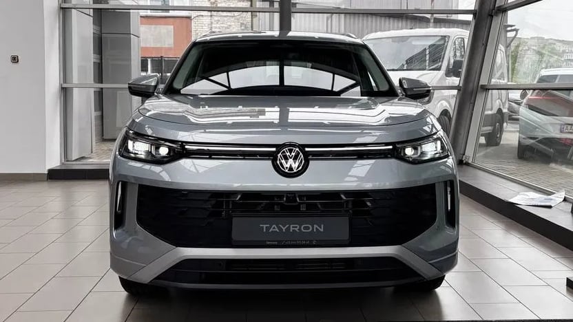 Зображення Новий Tayron Life+ 2.0 TDI FWD