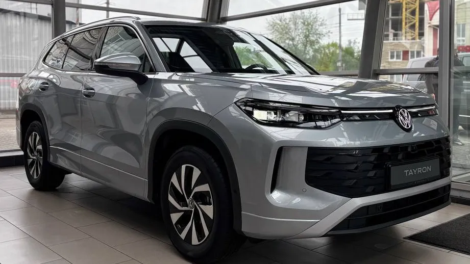 Зображення Новий Tayron Life+ 2.0 TDI FWD