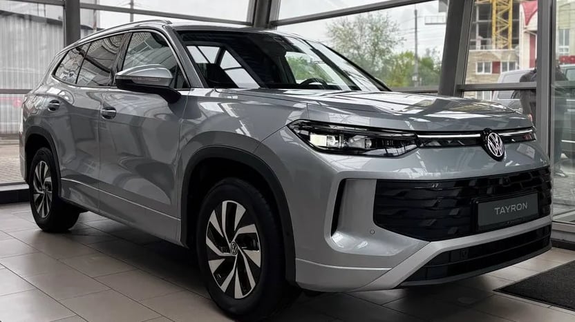 Зображення Новий Tayron Life+ 2.0 TDI FWD