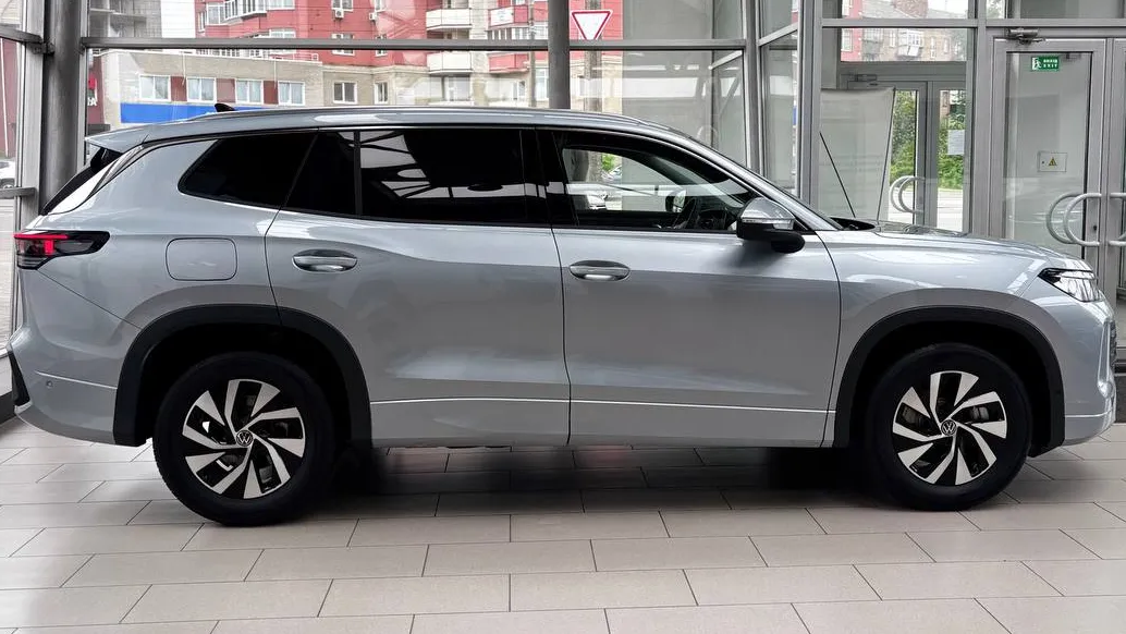 Зображення Новий Tayron Life+ 2.0 TDI FWD
