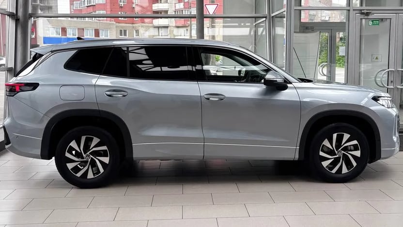 Зображення Новий Tayron Life+ 2.0 TDI FWD