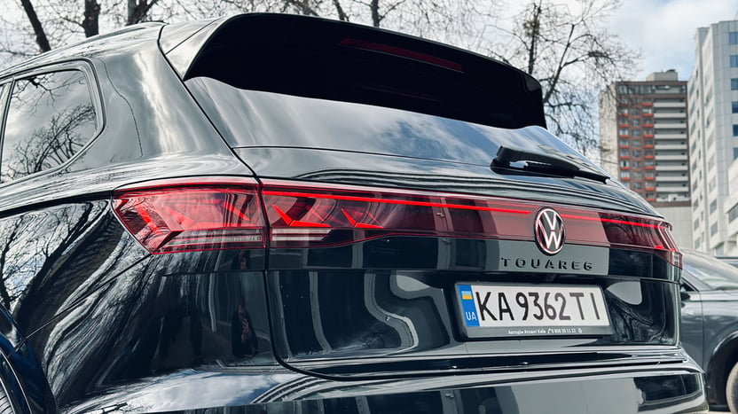 Зображення Touareg R-Line Final Edition2 3.0 V6 TDI